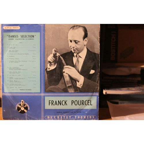 Franck Pourcel Danses Selection