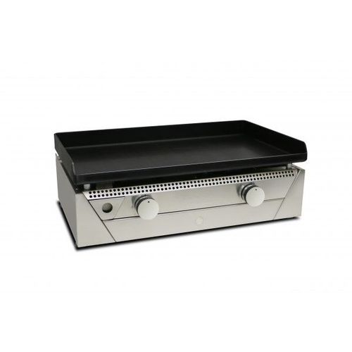 Plancha Rainbow Plaque Acier Lamine 70 Cm Caisson Inox