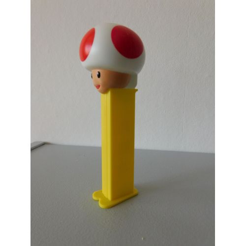 Pez Toad