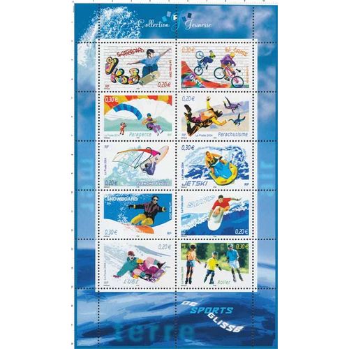 Les Sports De Glisse (Collection Jeunesse)