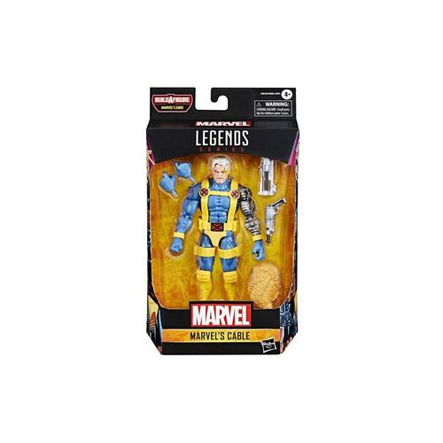 Marvel Classic Marvel Legends Series Marvel's Cable