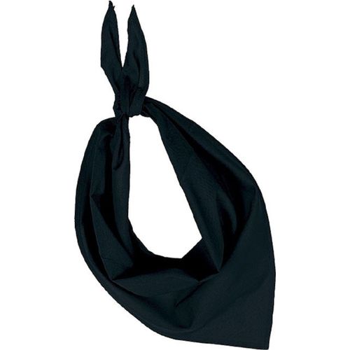 Lot De 10 Bandanas Fiesta - Noir