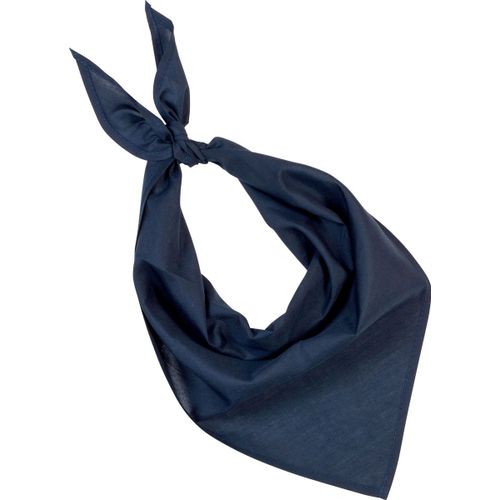 Lot De 10 Bandanas Fiesta - Bleu Marine