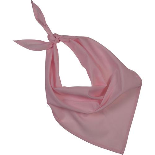 Lot De 10 Bandanas Fiesta - Rose