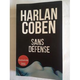 LOT de 30 HARLAN COBEN roman livre policier thriller