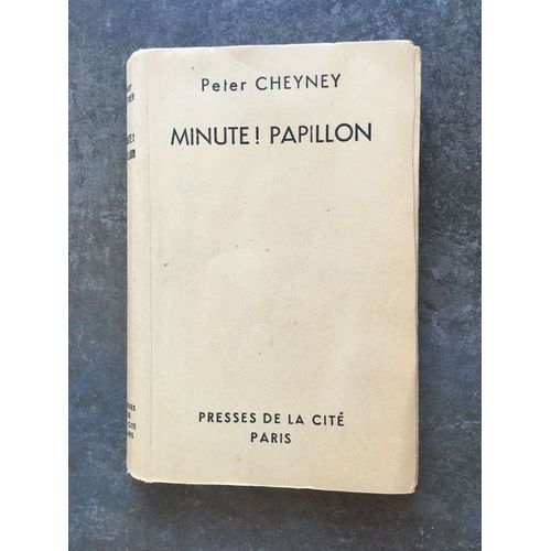 Minute Papillon