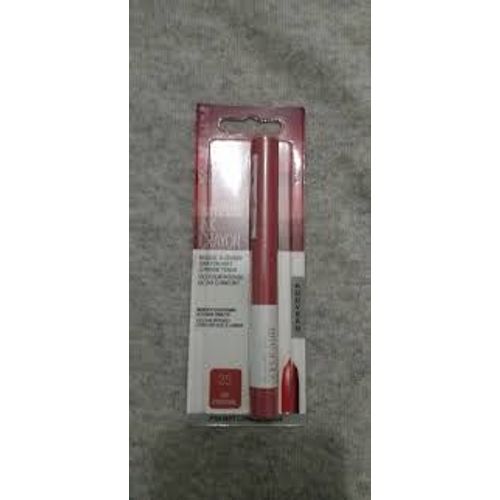 Maybelline New York - Crayon Rouge À Lèvres - Superstay Ink - Stay Exceptional (25) 