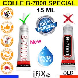 1 pièces 15ml B-7000 colle B7000 multi-usage colle adhésif résine