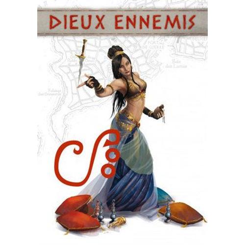 Dieux Ennemis 4 - L'amour