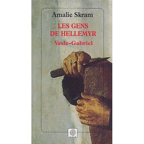 Les Gens De Hellemyr Tome 1 - Vesle-Gabriel