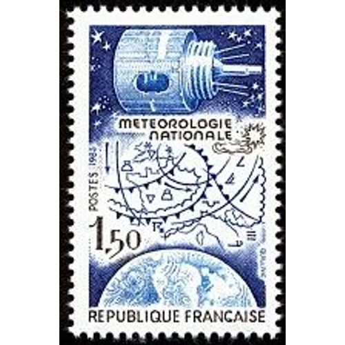 Météorologie Nationale