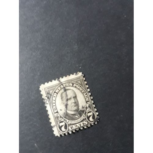 Timbre Usa Kinley 1927 Tp16