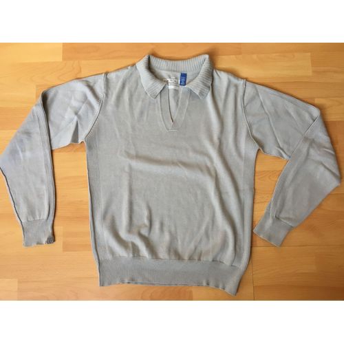 Pull Beige Manches Longues - Okaïdi - 14 Ans
