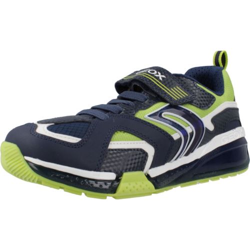 Geox J Bayonyc Colour Bleu
