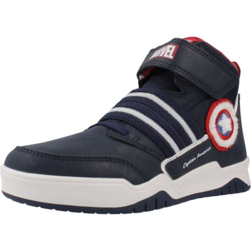 Geox J Perth Colour Bleu