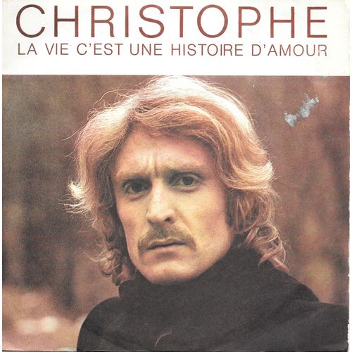 La Vie C'est Une Histoire D'amour / Les Jours Où Rien Ne Va [Vinyle 45 Tours 7"]
