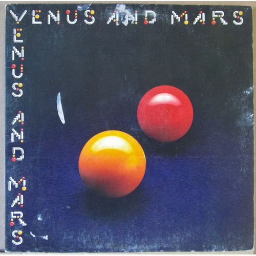 Venus And Mars