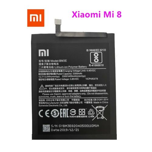 Batterie Xiaomi Mi 8