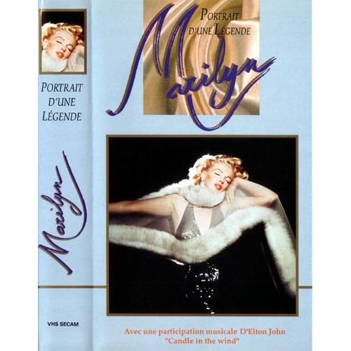 Portrait D'une Legende Marilyn