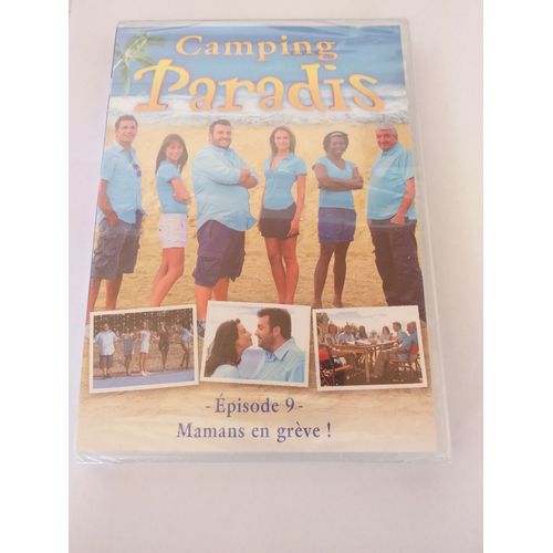 Camping Paradis - Episode 9