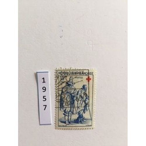 Timbre Oblitéré