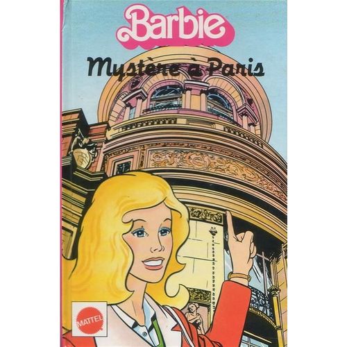 Barbie - Mystère À Paris