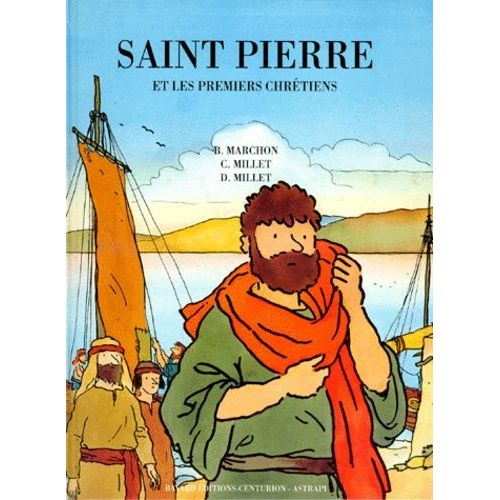 Saint Pierre Et Les Premiers Chrétiens