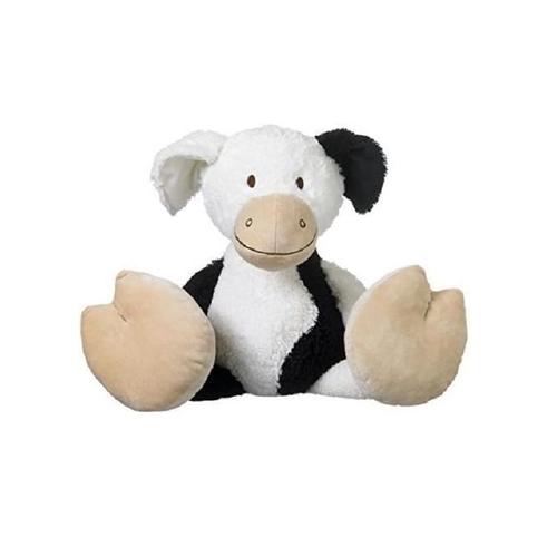 Peluche Vache Cloony 40 Cm