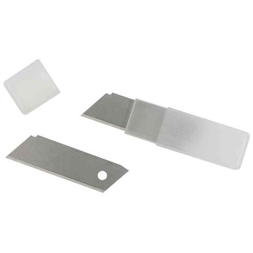 Wedo Lames De Rechange Pour Cutter, Lame: 18 Mm, Boîte De 5