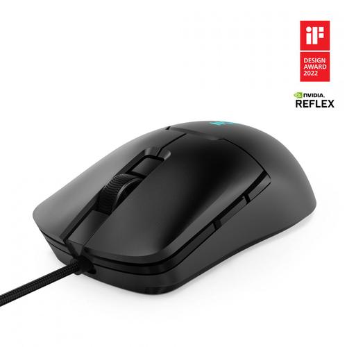 Lenovo Legion M300s RGB - Souris - droitiers et gauchers - optique - 6 boutons - filaire - USB 2.0 - noir ombré - Pour la vente au détail - CRU