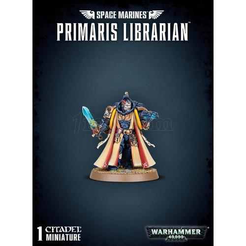 Warhammer 40k - Space Marine Primaris Archiviste