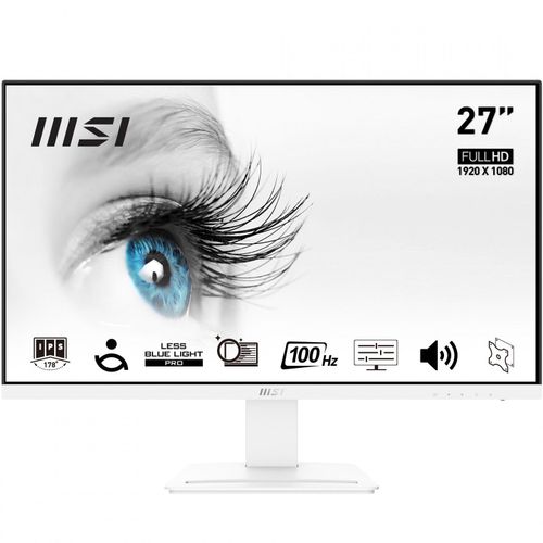 Pro Mp273awde (69 Cm (27 Zoll), Weiß, Fullhd, Ips, Eye-q Check, 100hz