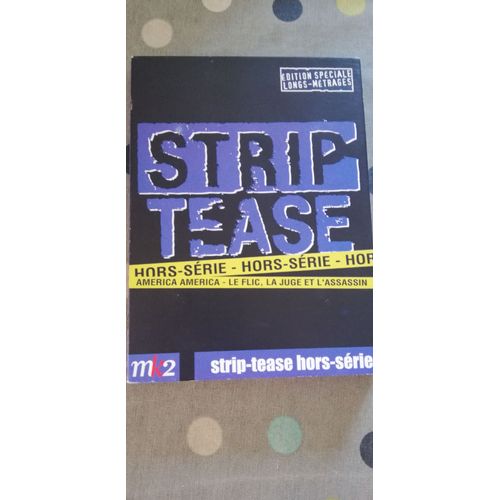 Strip-Tease, Le Magazine Qui Déshabille La Société - Hors-Série Spécial Longs