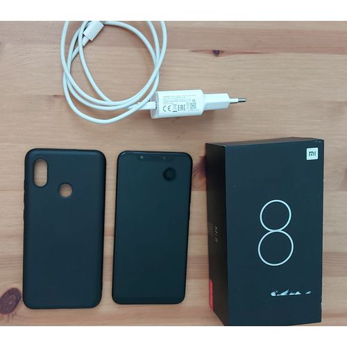 Xiaomi MI 8 64 Go Double SIM Noir