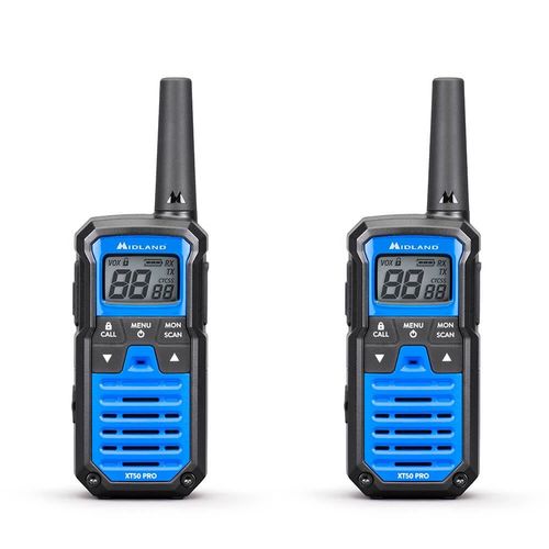 Midland - Walkie Talkie Xt50 Pro Duo