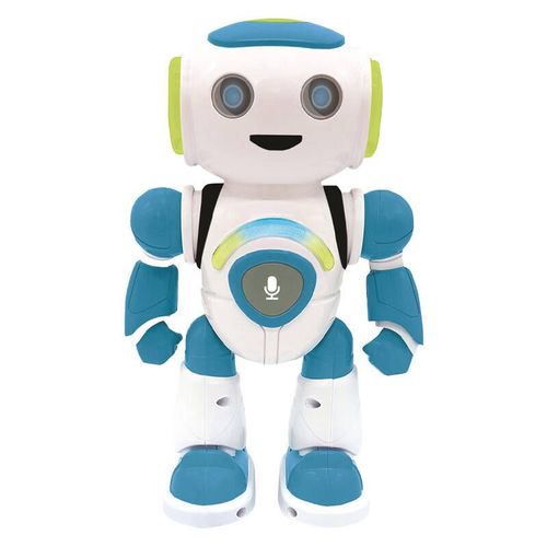 Robot Powerman Jr Lexibook