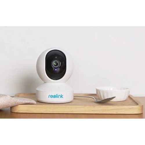 Reolink E Series E320 Sphérique Caméra De Sécurité Ip Intérieure 2304