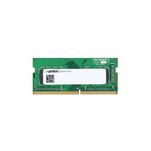 Mushkin Essentials Module De Mémoire 8 Go 1 X 8 Go Ddr4 2933 Mhz