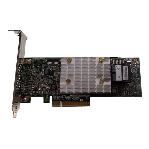 Fujitsu PSAS CP 2100-8i FH - Contrôleur de stockage - 8 Canal - SATA 6Gb/s / SAS 12Gb/s - RAID 0, 1, 10, 5 - PCIe 3.0 x8