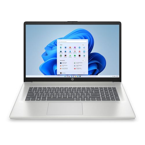 Hp 17-cp0149ng 17,3" Fhd Ips, Ryzen 5 5500u, 8gb Ram, 512gb Ssd, Wind