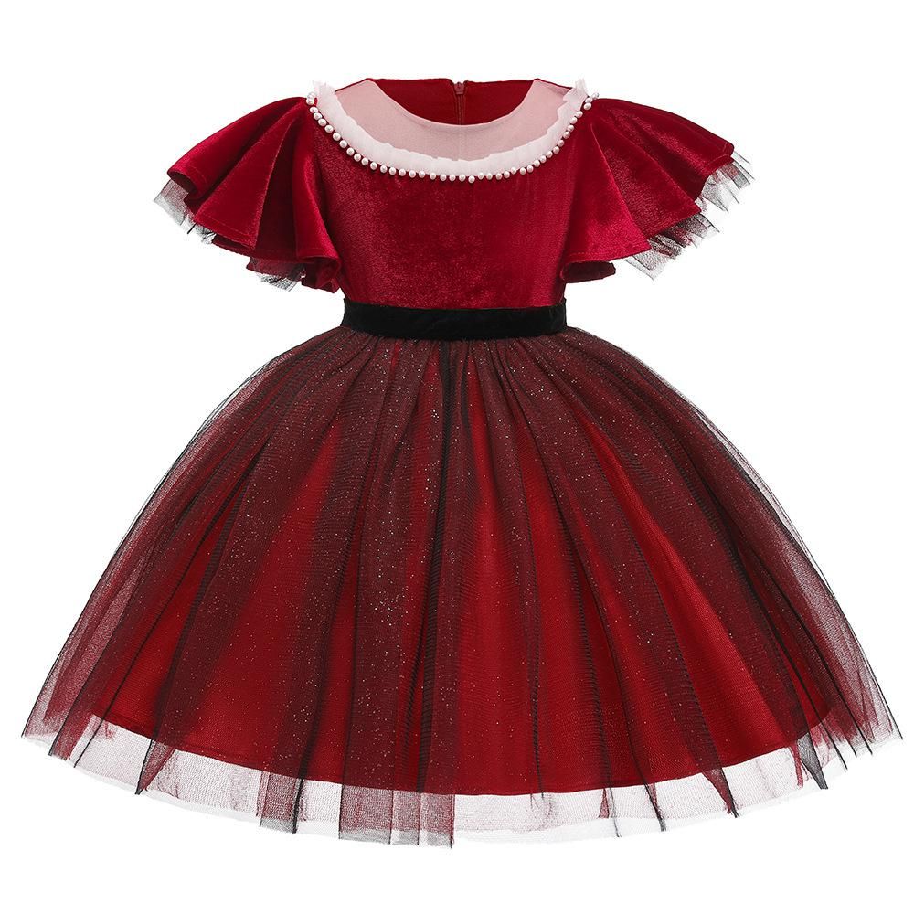 Robe De Soiree Bebe Fille En Soldes Achat Neuf Ou Occasion Rakuten