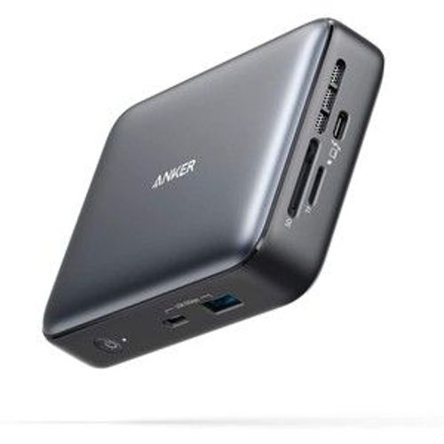 Powerexpand Thunderbolt 3 Dock 7-en-1 Gris