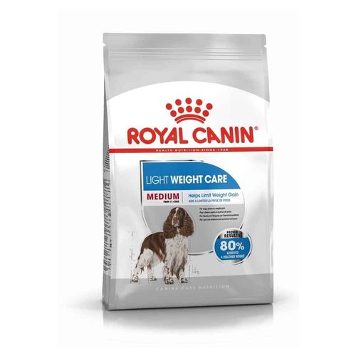 Royal Canin - Croquettes Medium Light Weight Care Pour Chien - 10kg