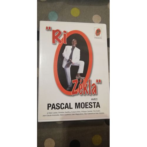 Riozekla Avec Pascal Moesta