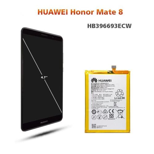 Batterie Huawei Mate 8 - Hb396693ecw