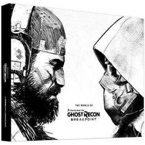 Le Monde De Ghost Recon - Steelbook