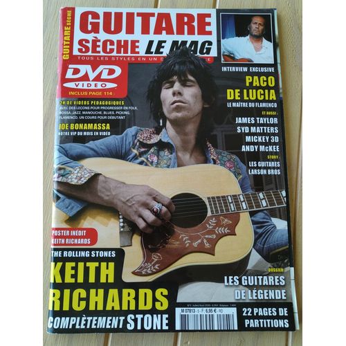 Guitare Sèche Le Mag