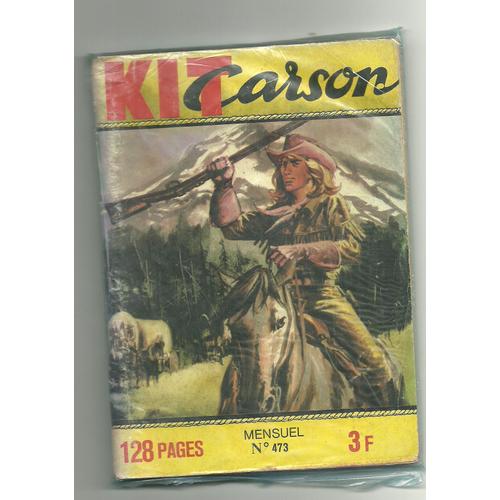 Kit Carson 473