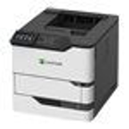 Lexmark M5255 - Imprimante - Noir et blanc - Recto-verso - laser - A4/Legal - 1200 x 1200 ppp - jusqu'à 52 ppm - capacité : 650 feuilles - USB 2.0, Gigabit LAN, hôte USB 2.0