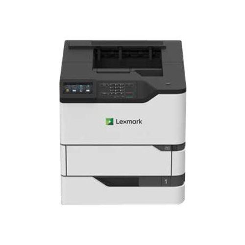 Lexmark M5270 - Imprimante - Noir et blanc - Recto-verso - laser - A4/Legal - 1200 x 1200 ppp - jusqu'à 66 ppm - capacité : 650 feuilles - USB 2.0, Gigabit LAN, hôte USB 2.0
